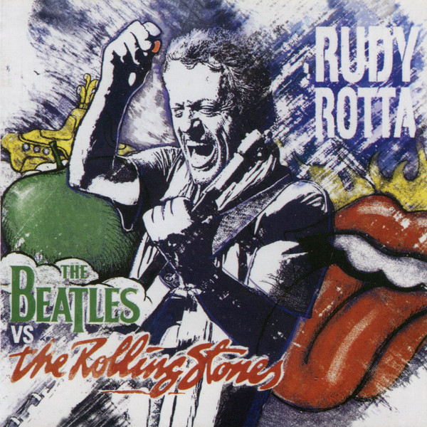 Rudy Rotta - Beatstones (2014)