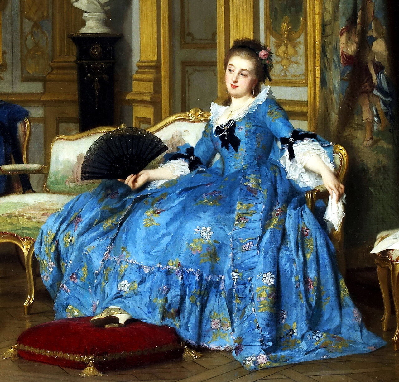 Жозеф Каро (Joseph Caraud), 1821-1905