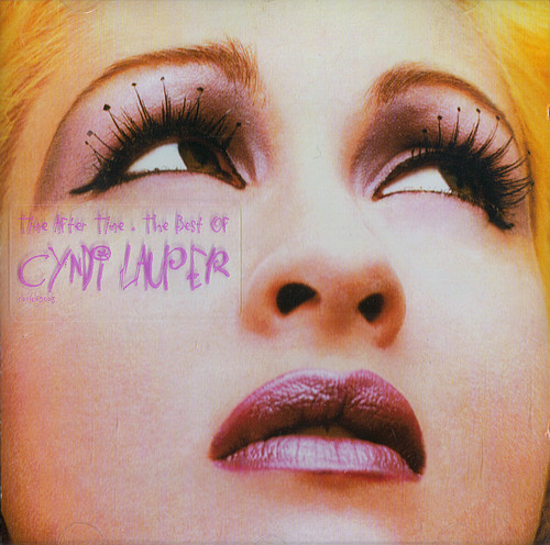 Cyndi Lauper - Time After Time. The Best Of Cyndi Lauper