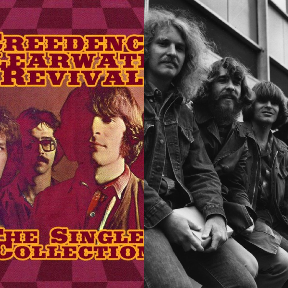 Creedence Clearwater Revival