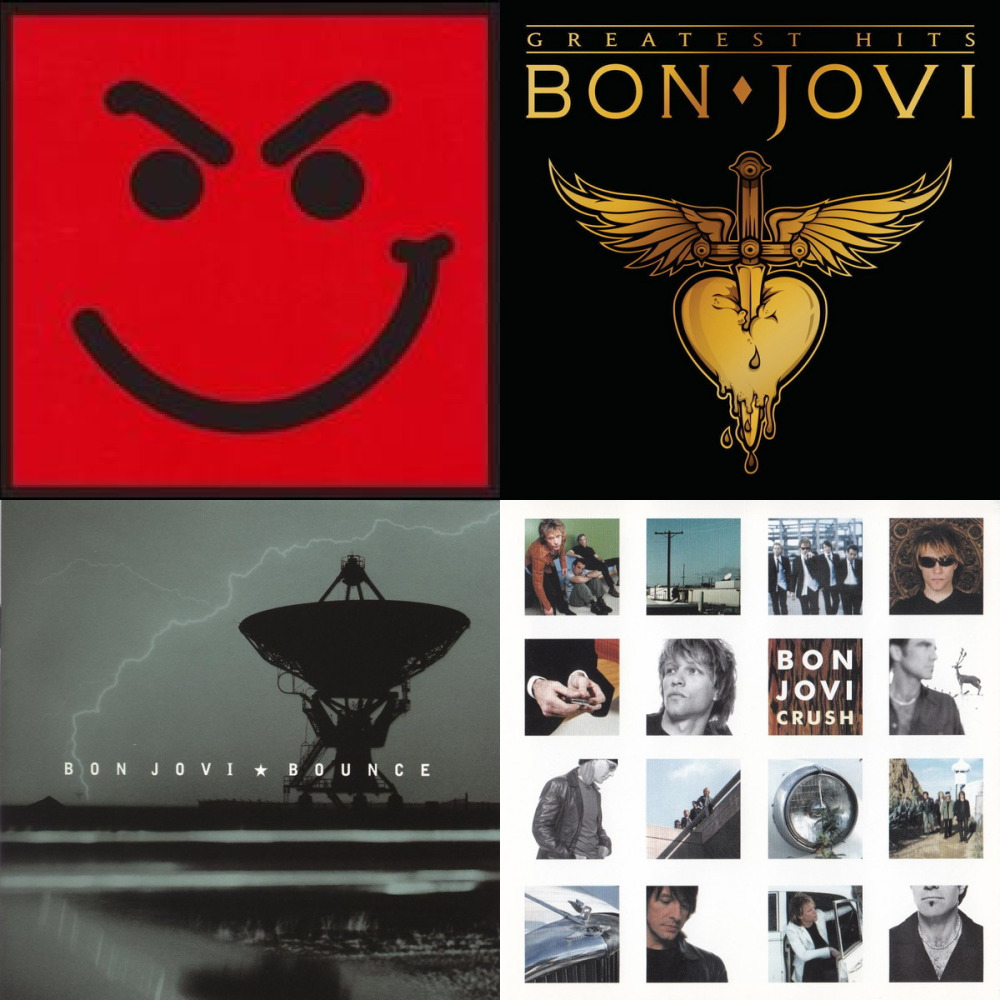 Bon Jovi (из ВКонтакте)