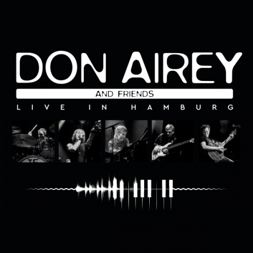 DON AIREY (Deep Purple) - Live in Hamburg (2021)