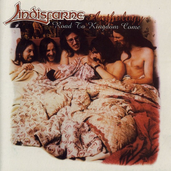 Lindisfarne - Anthology Road To Kingdome Come (2016) 2CD