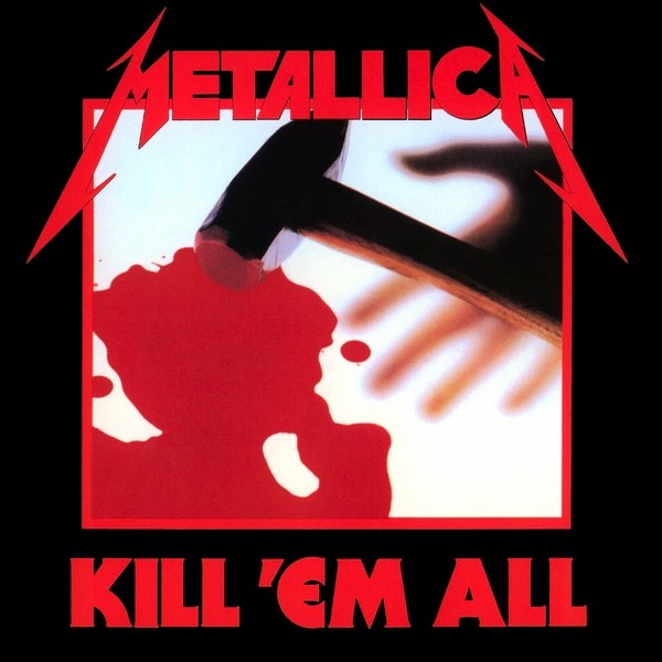 Metallica  1983  Kill'em All