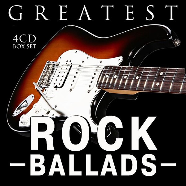 Heard Rock - The Best Of Rock Ballads