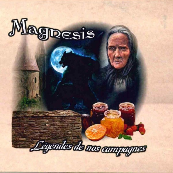 Magnesis - Legendes De Nos Campagnes 2021