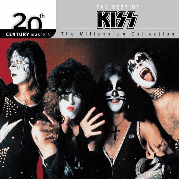 Kiss - 20th Century Masters (2003-2006)
